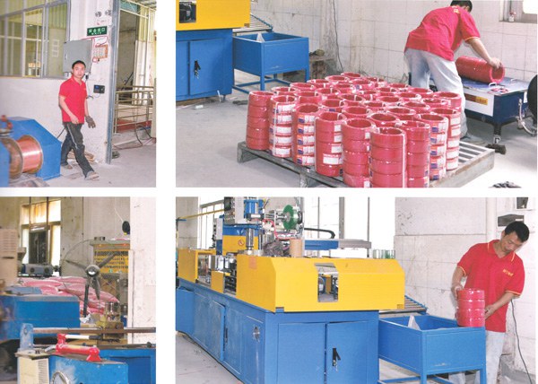 珠江家裝電線成品